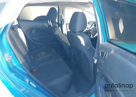 2014 Ford Fiesta Se from USA, damaged, VIN 3FADP4BJXEM121056